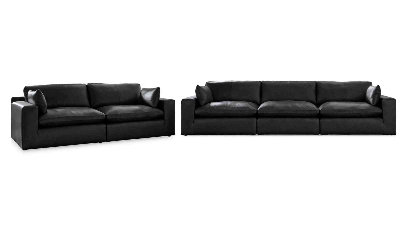 Emilia Sofa and Loveseat