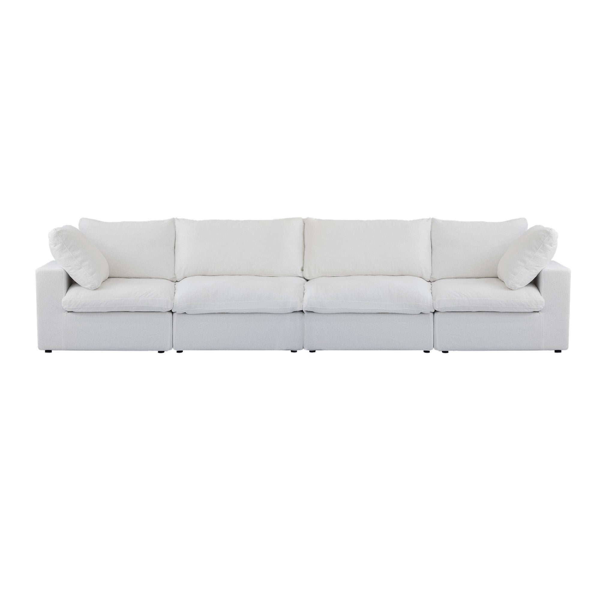 The Classic Cloud - Ivory