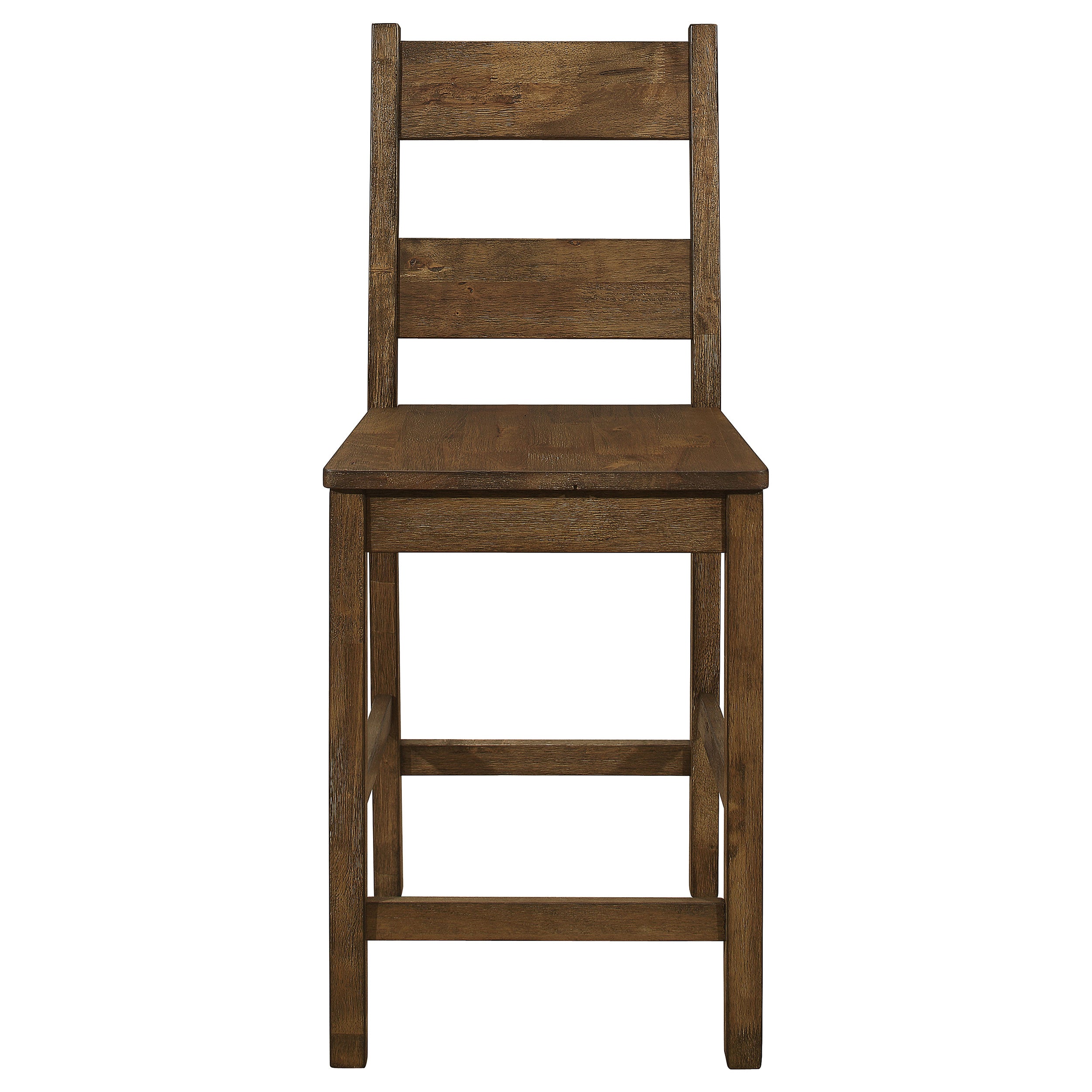 Coleman  Counter Height Dining Set Golden Brown
