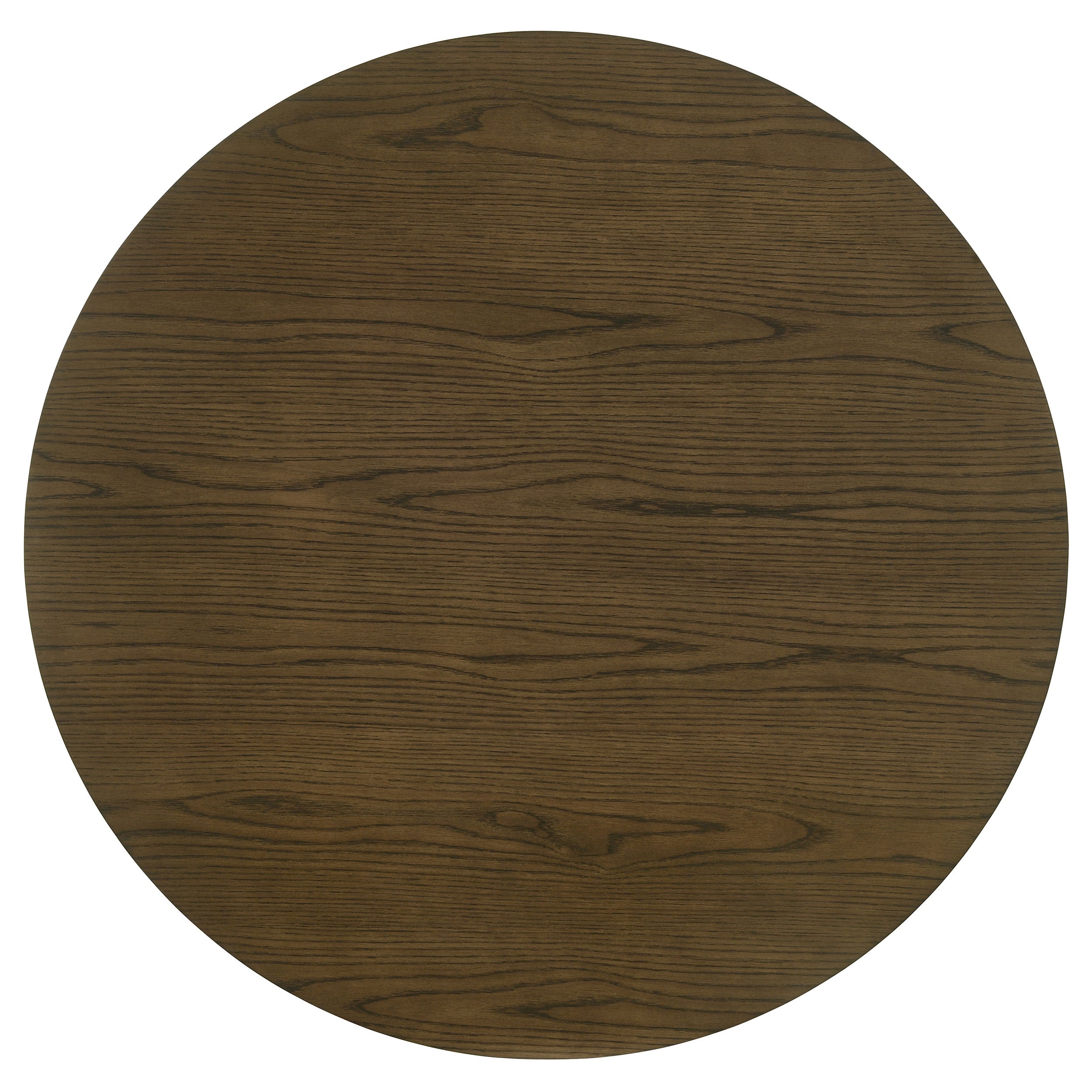 Ottowa Round Counter/Standard Height Dining Room Set Brown