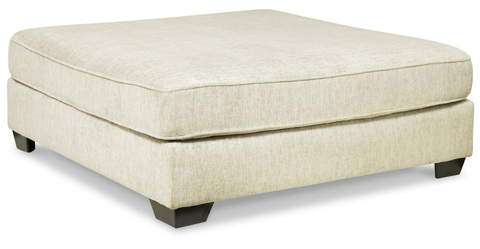 Rawcliffe Sectional with Ottoman