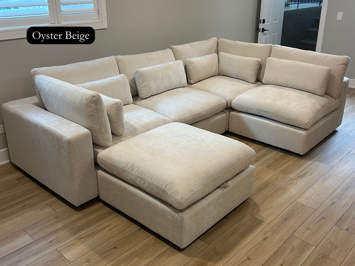 The Luxe Cloud™ 2.0 - (5PC)