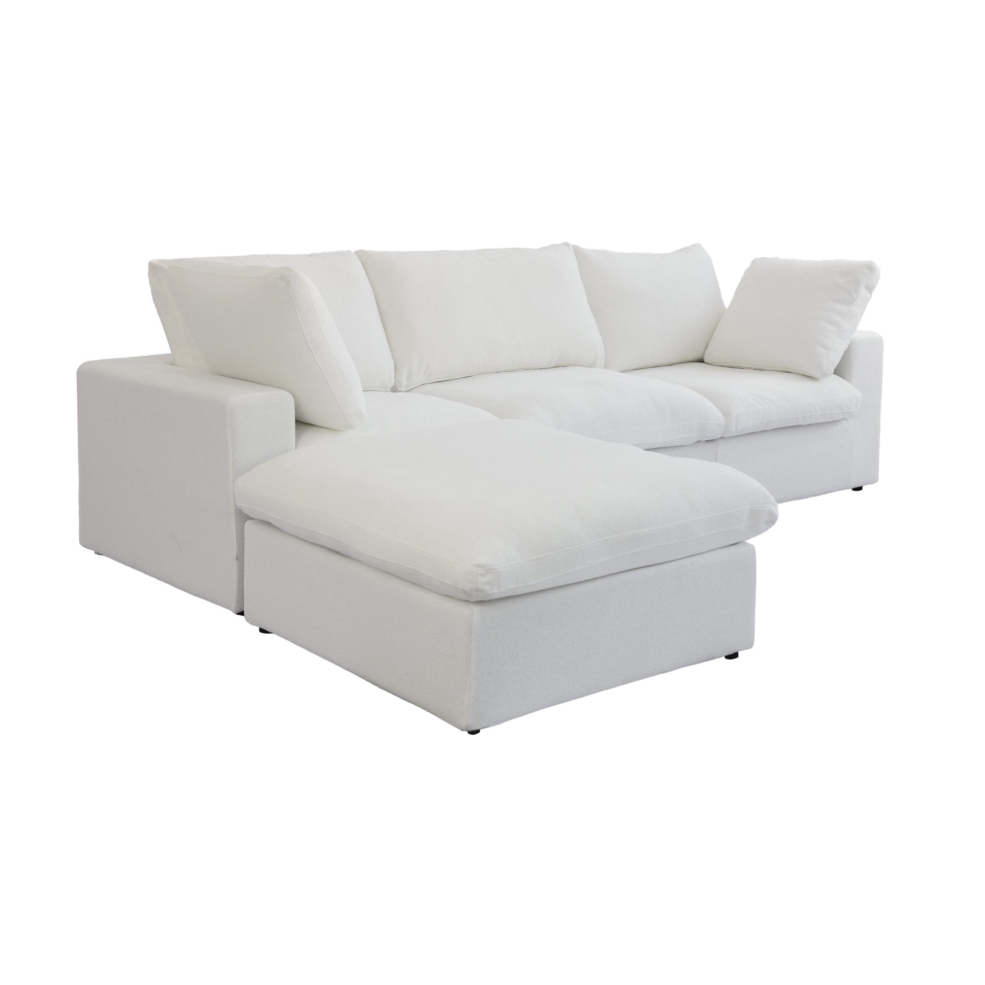 The Classic Cloud - Ivory