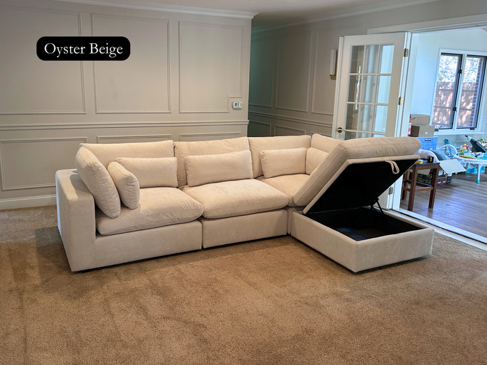 The Luxe Cloud™ 2.0 - (4PC)