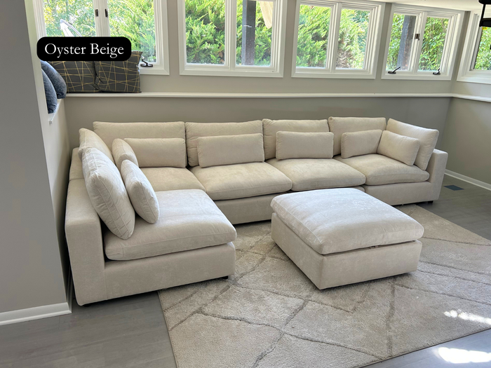 The Luxe Cloud™ 2.0 - (6PC)