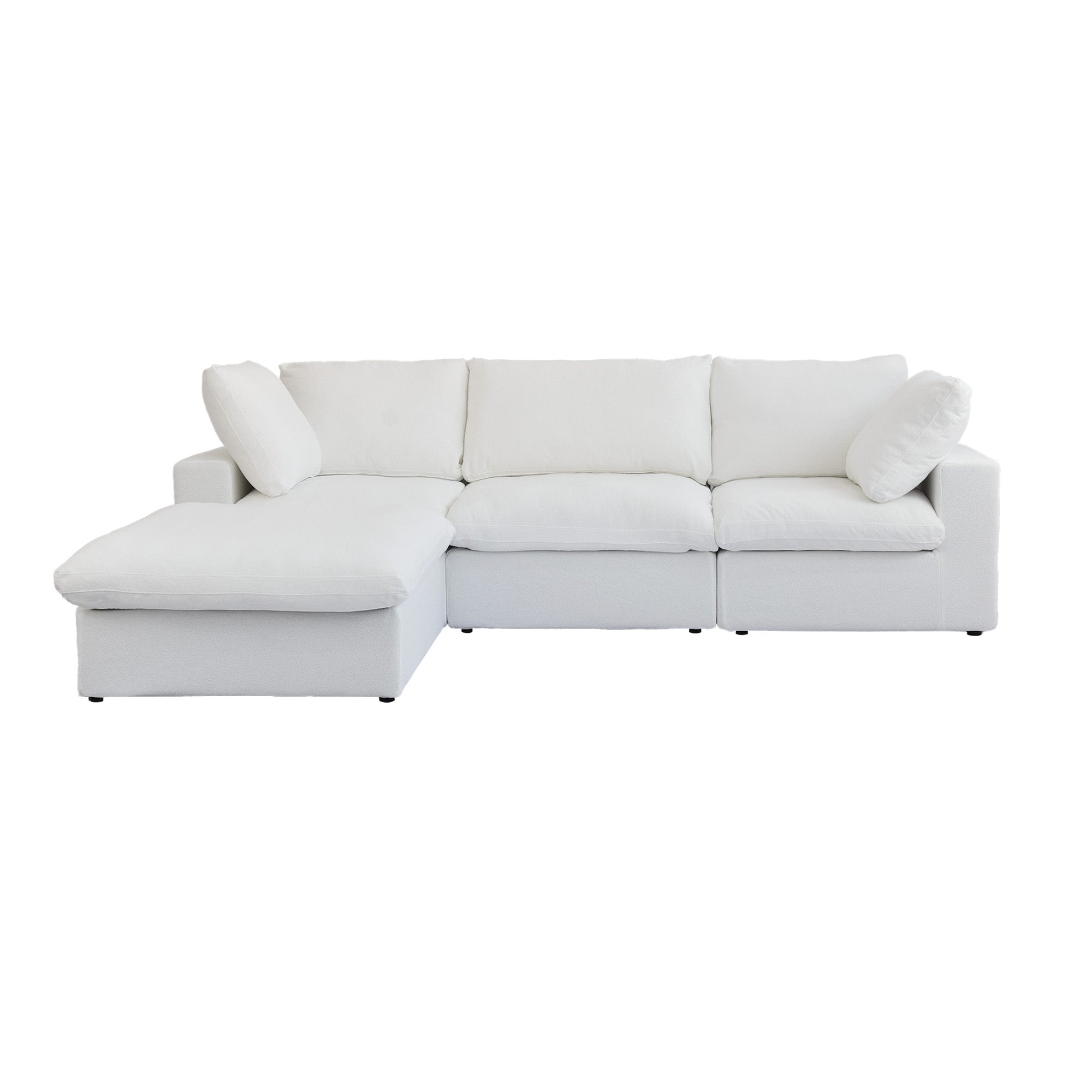 The Classic Cloud - Ivory