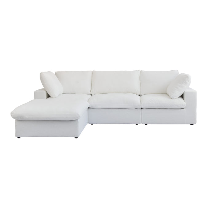 The Classic Cloud - Ivory