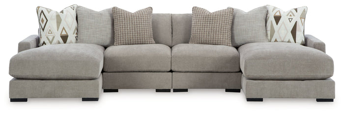Addison Sectional (Customizable)