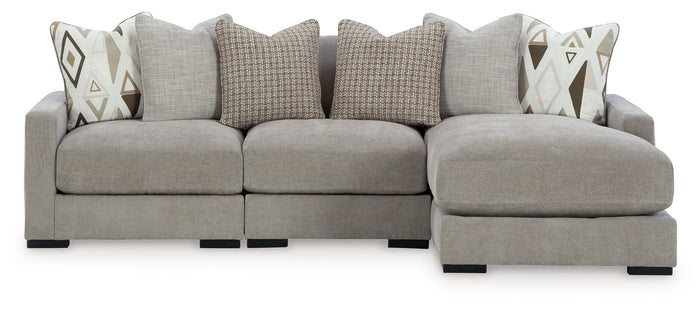 Addison Sectional (Customizable)