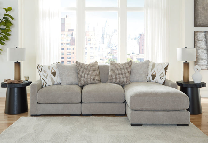 Addison Sectional (Customizable)