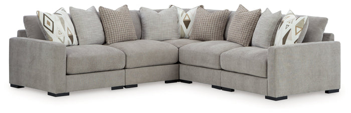 Addison Sectional (Customizable)