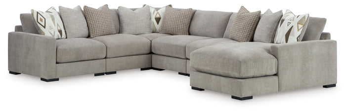 Addison Sectional (Customizable)