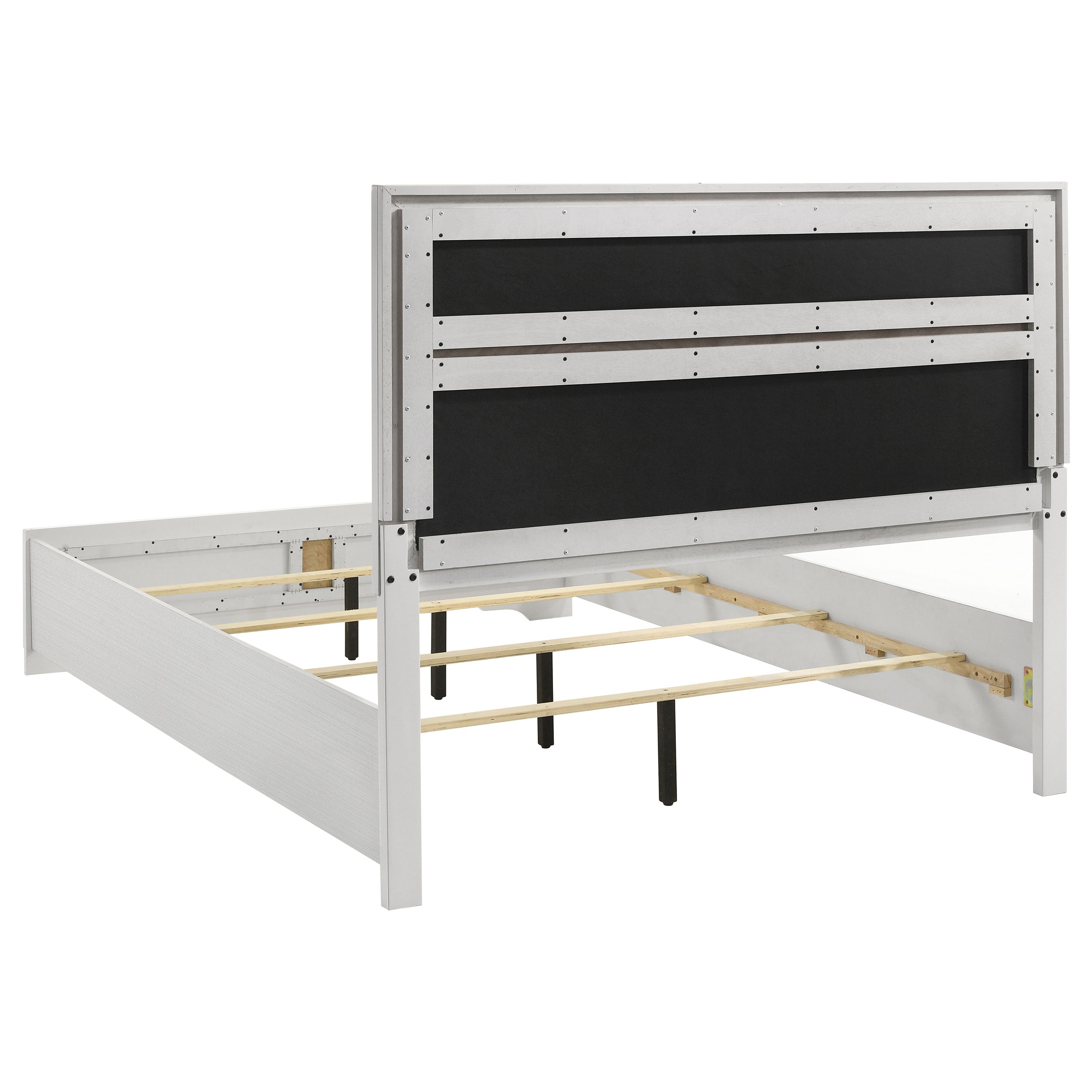 Miranda  California King Bedroom Set Black
