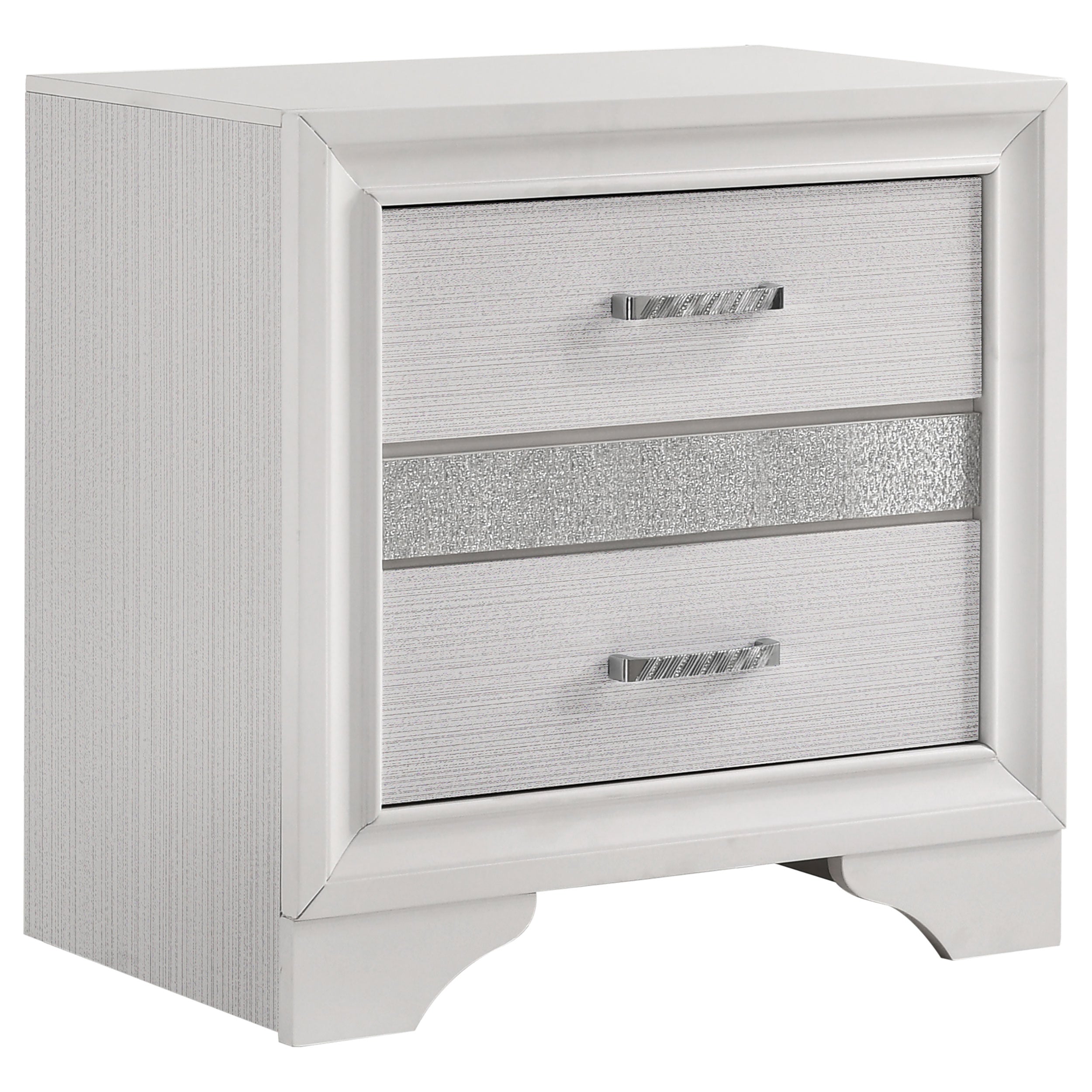 Miranda  California King Bedroom Set Black