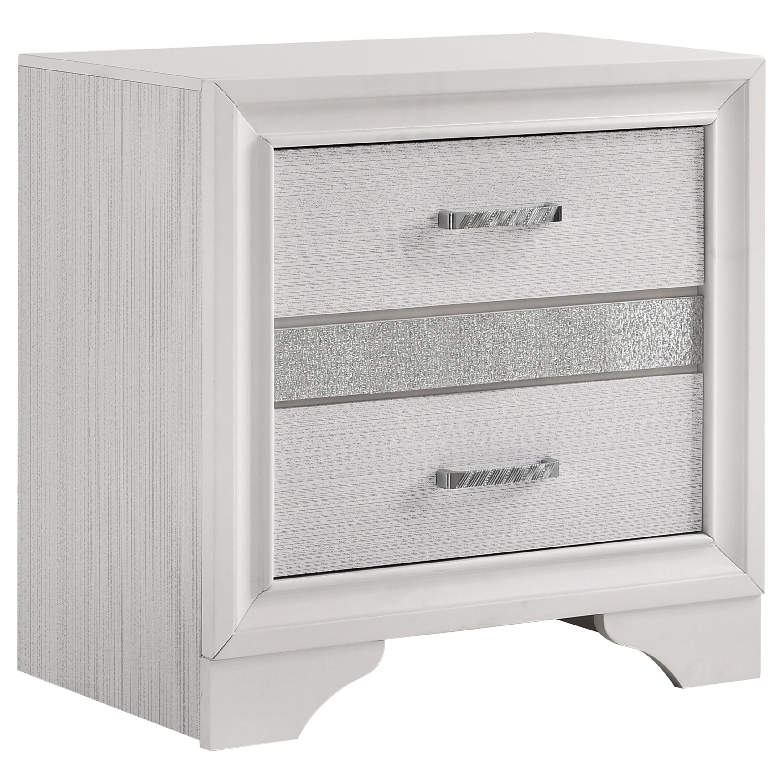 Miranda  California King Bedroom Set Black
