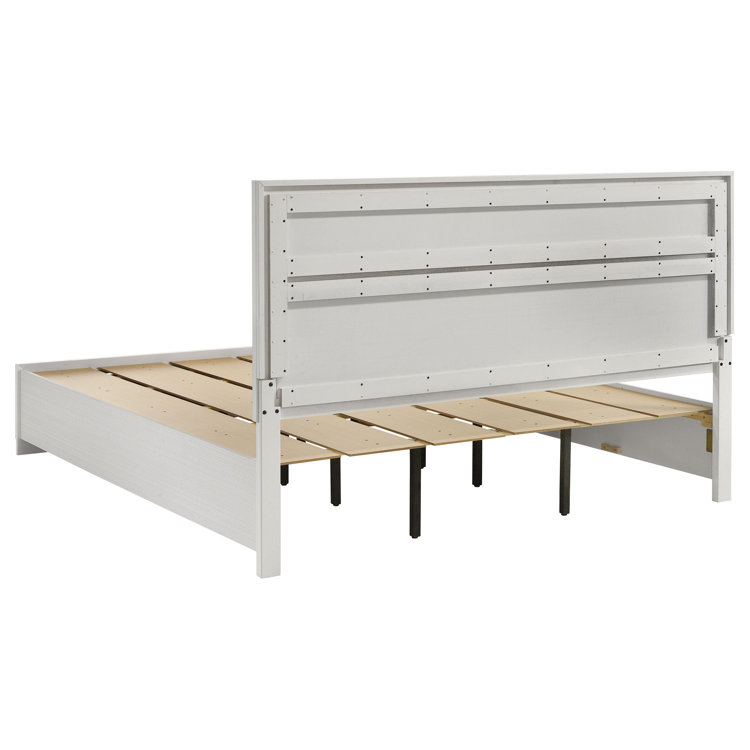 Miranda  California King Bedroom Set Black