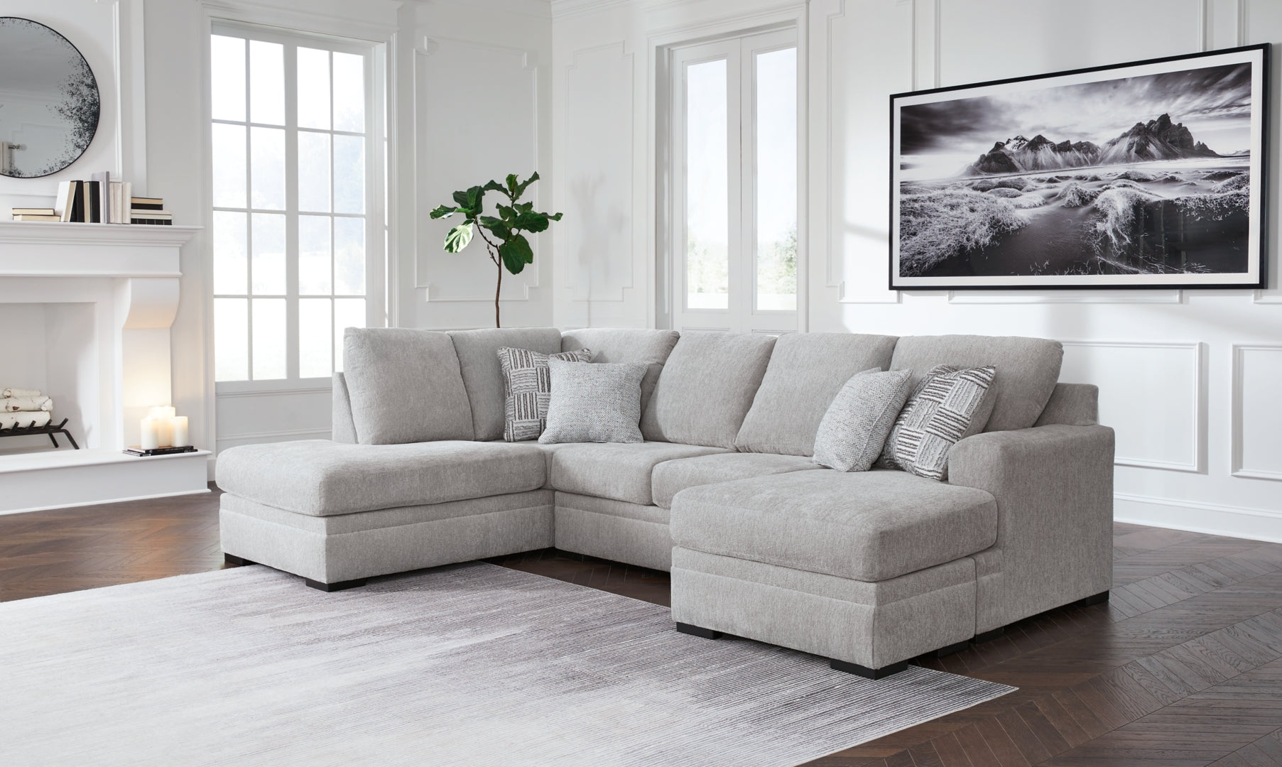 Gabyleigh 2-Piece Sectional