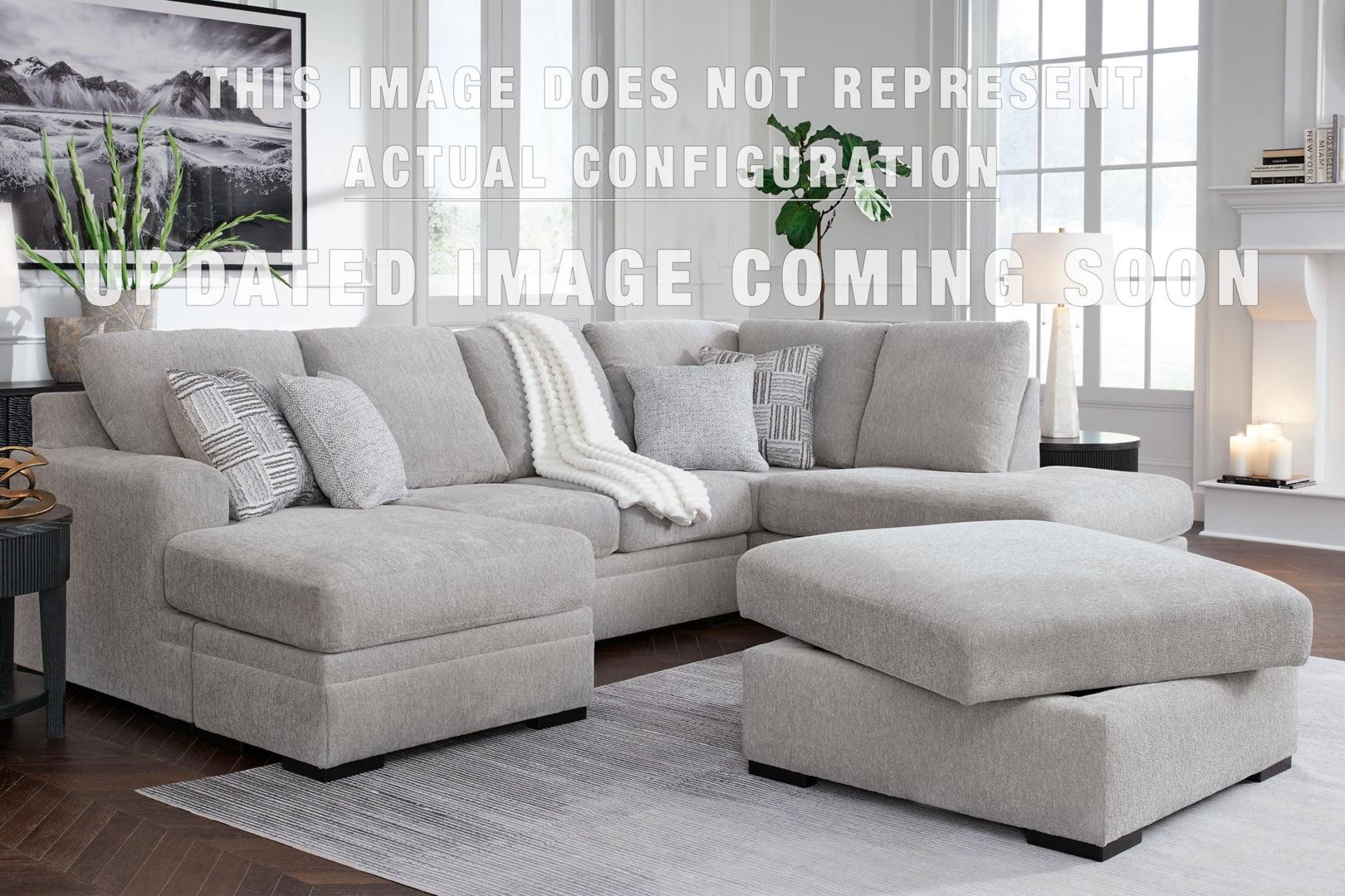 Gabyleigh 2-Piece Sectional