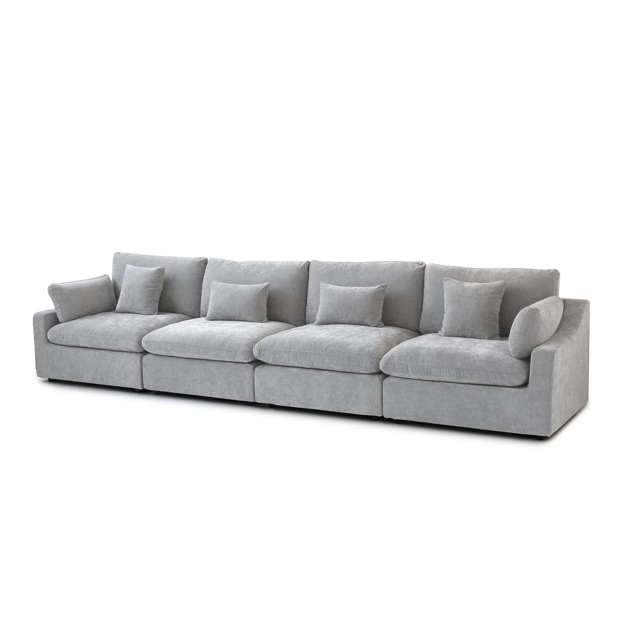 Nova Slope Arm Cloud Collection - Platnium