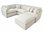 Velari Slope Arm Collection - Ivory