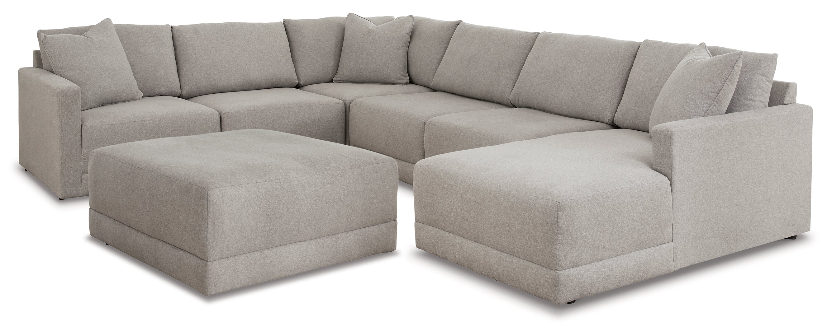 Katany Sectional (Customizable)