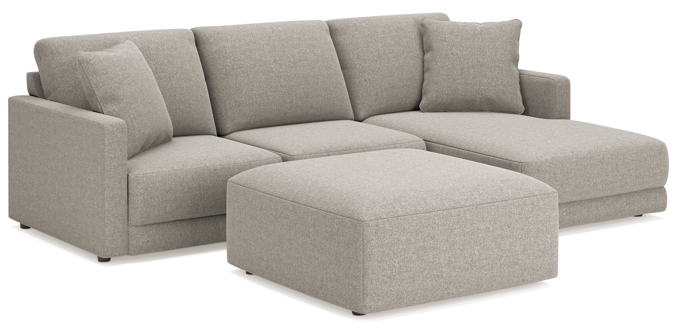 Katany Sectional (Customizable)