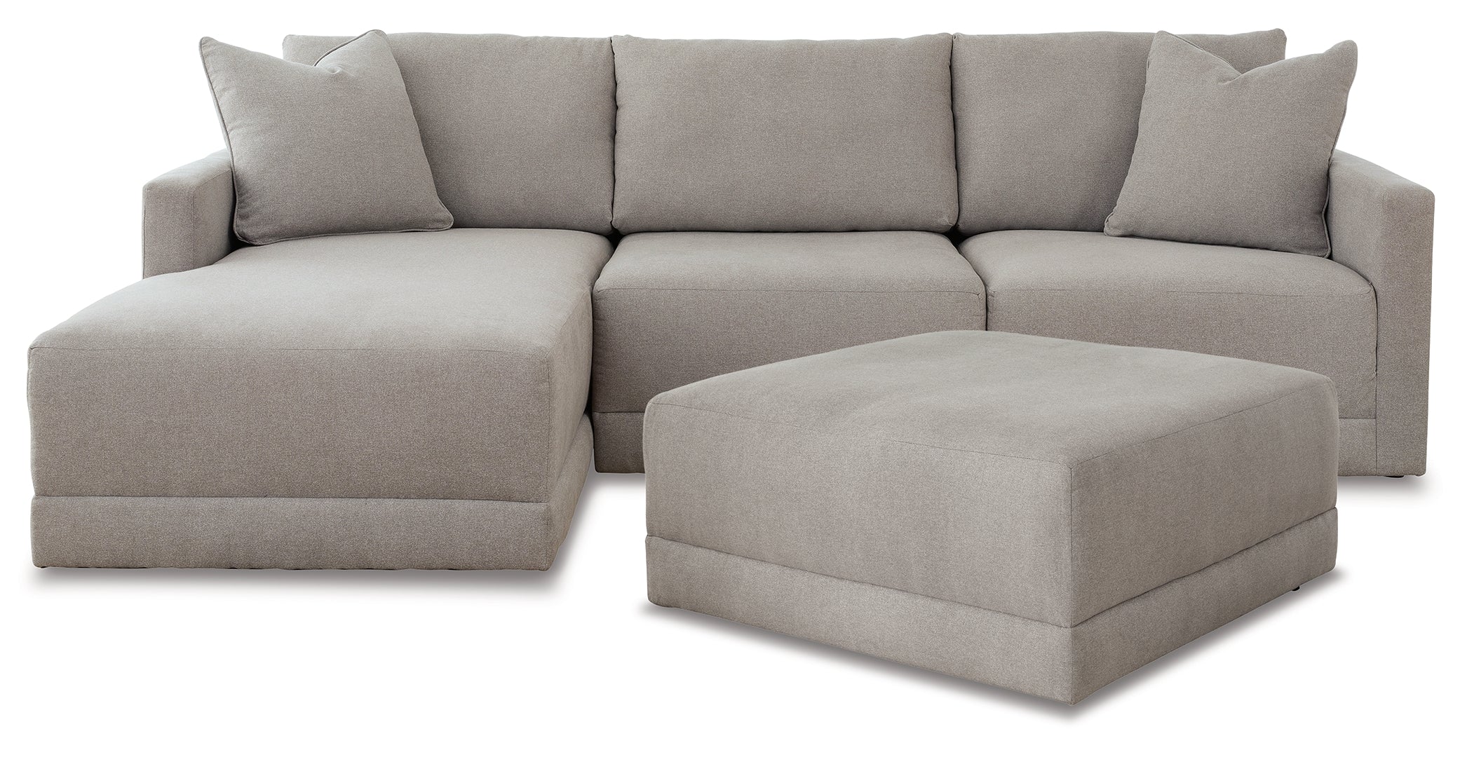 Katany Sectional (Customizable)