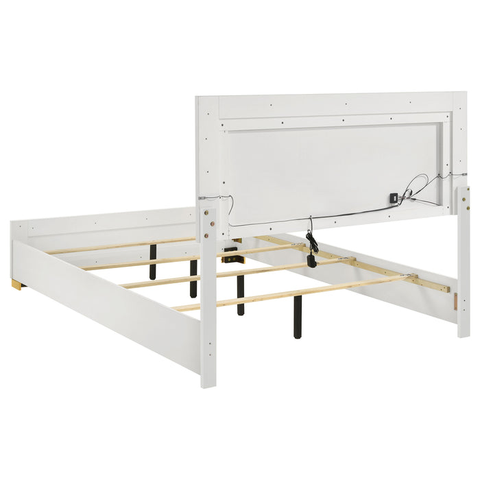 Marceline   Bedroom Set Black