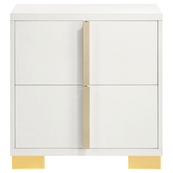 Marceline   Bedroom Set Black