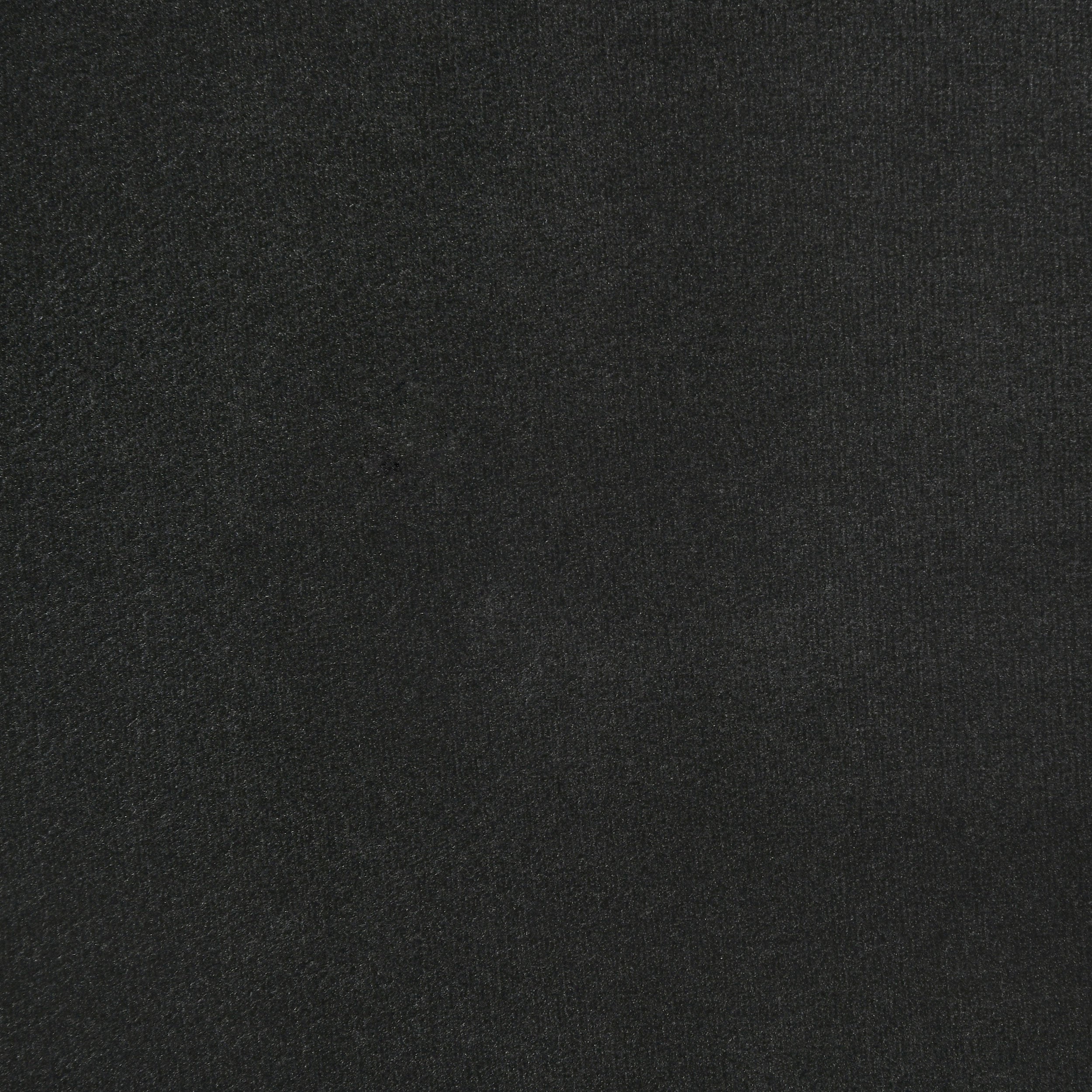 Valencia Wood  Panel Bed Black