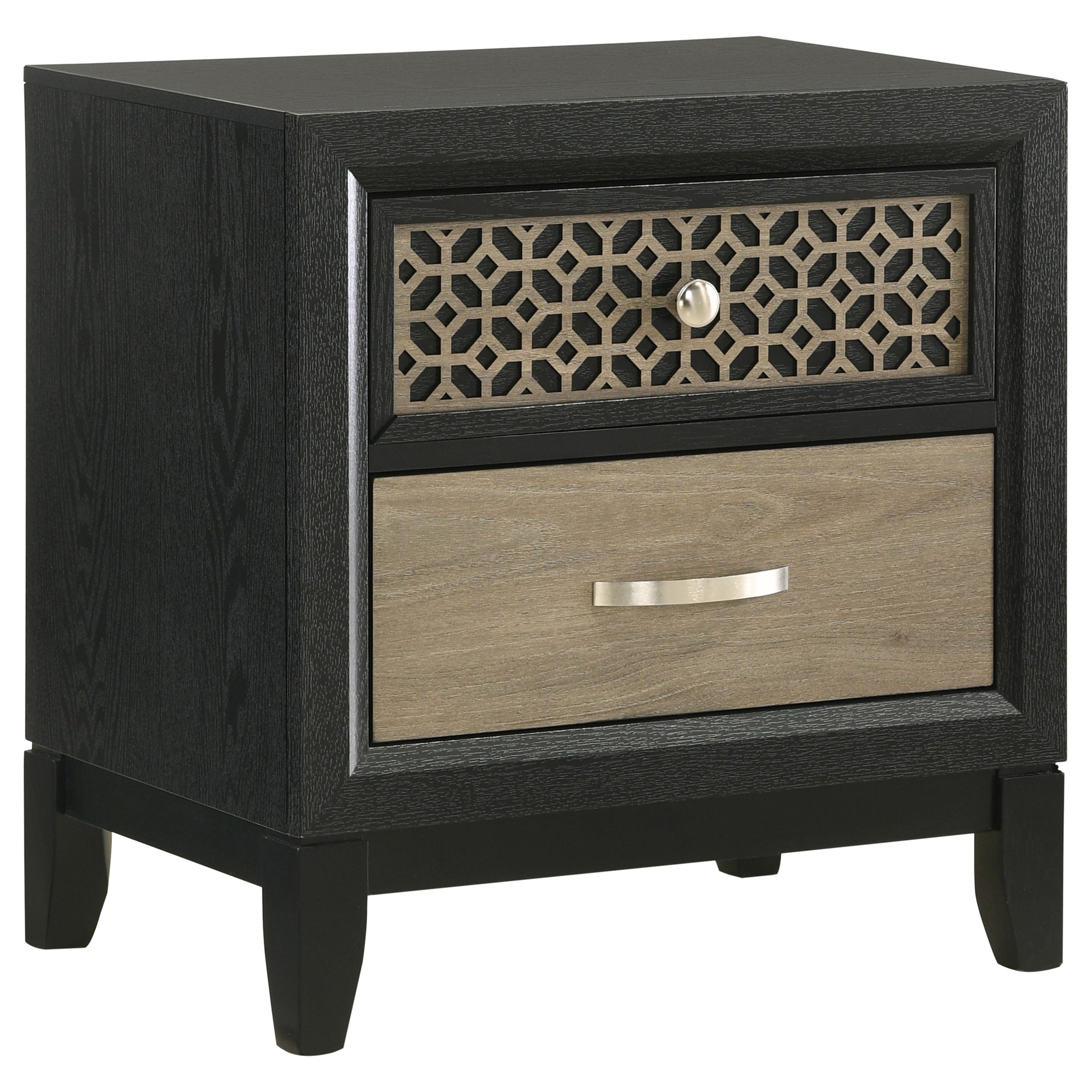 Valencia   Bedroom Set Black