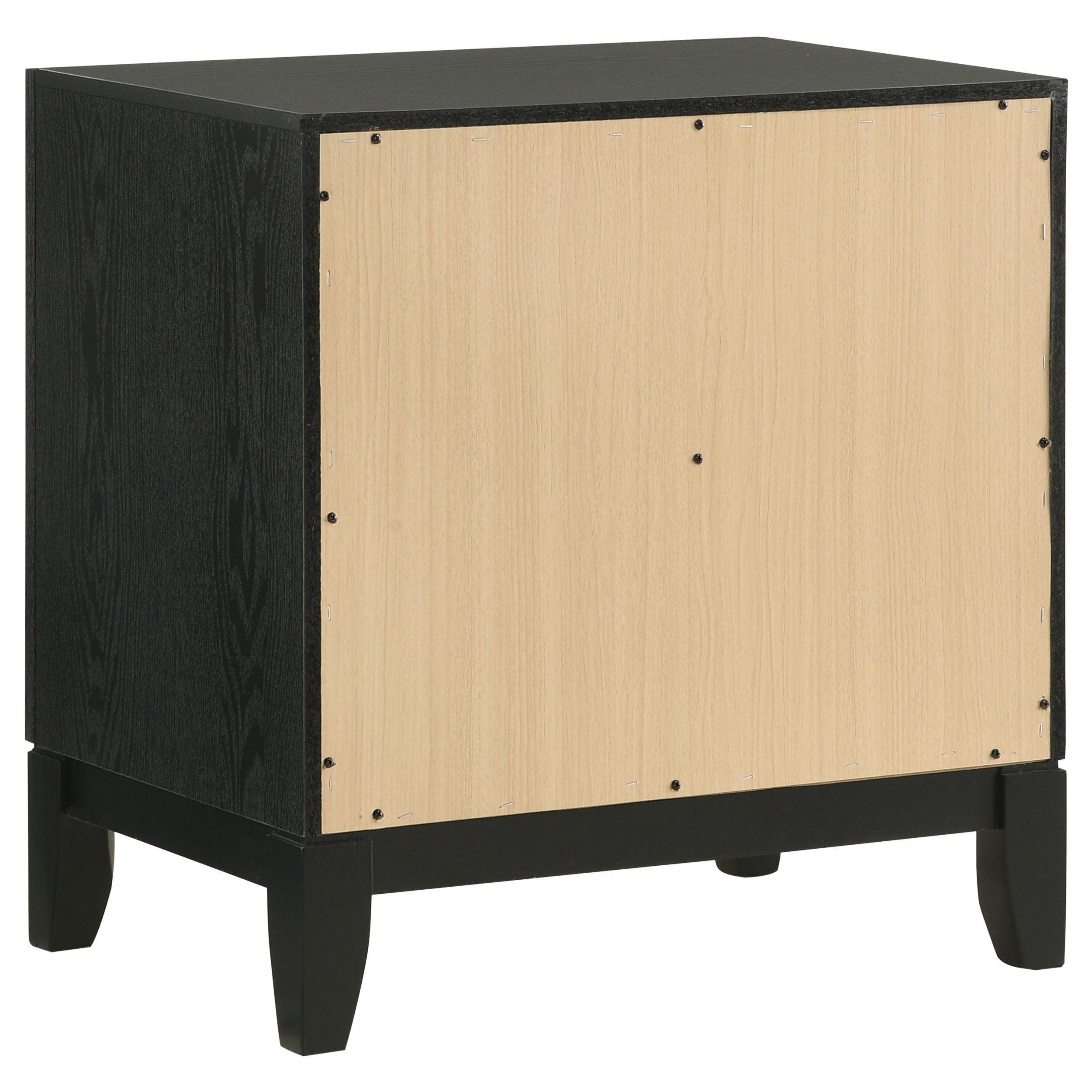 Valencia   Bedroom Set Black