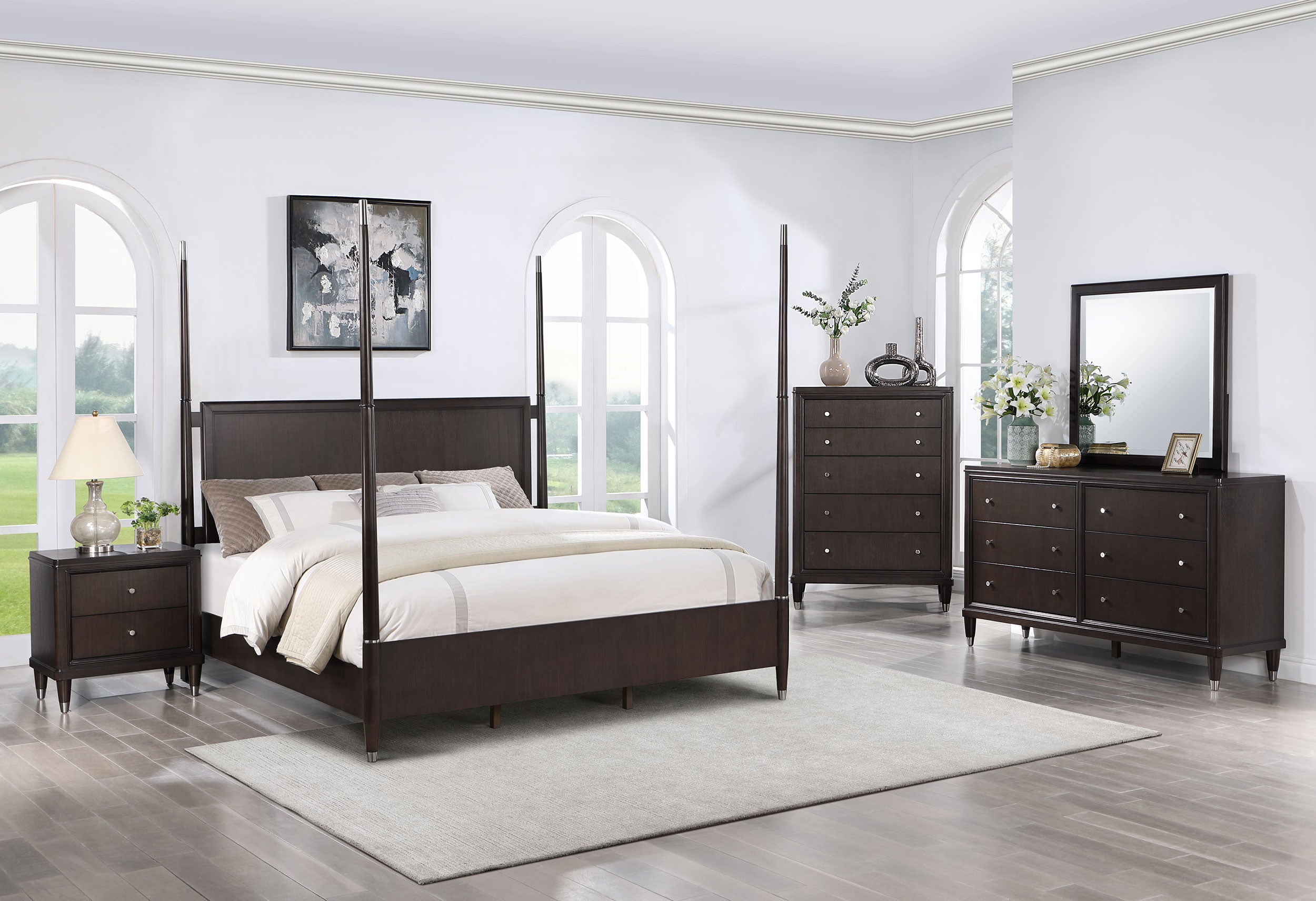 Emberlyn   Bedroom Set Brown