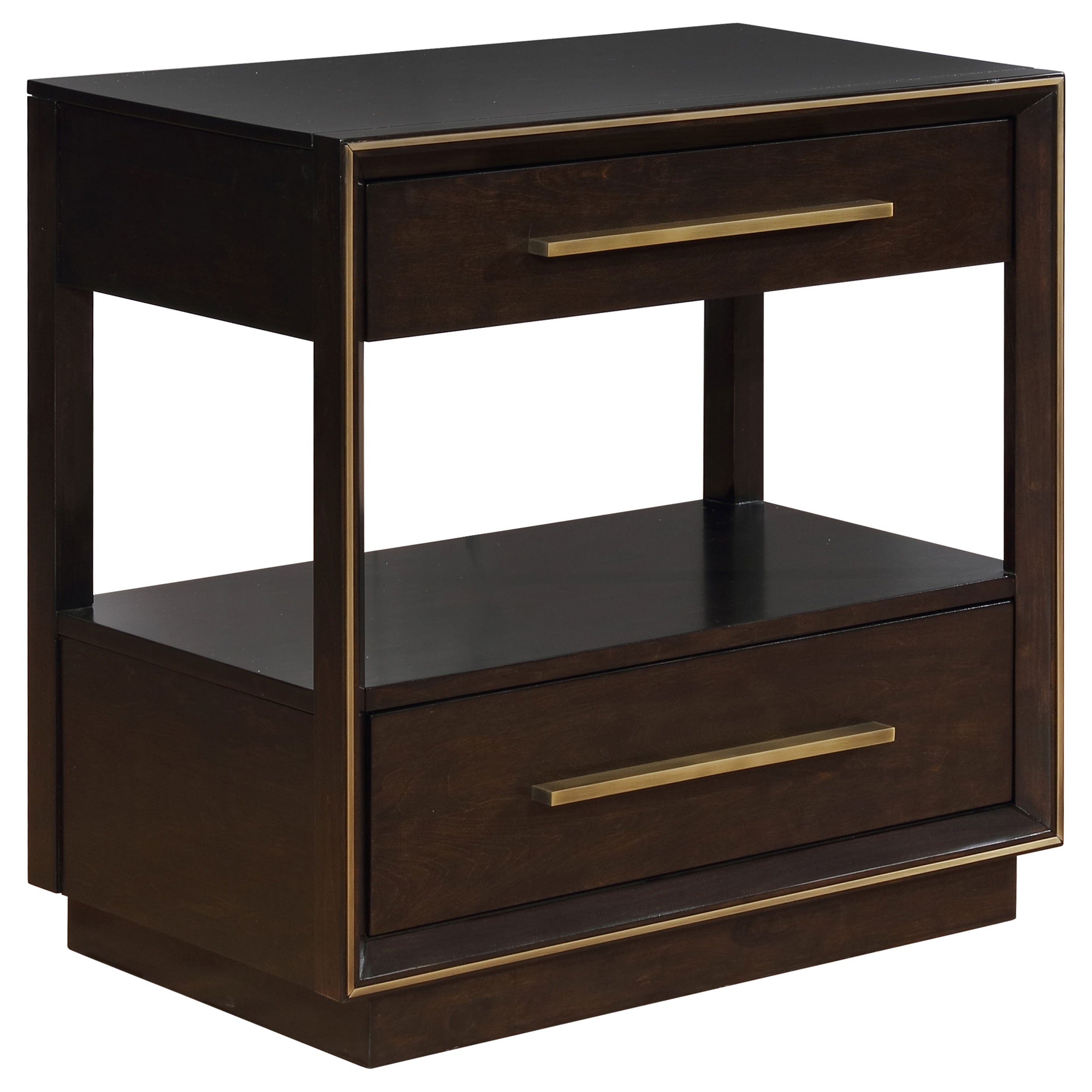Durango  California King Bedroom Set Peppercorn