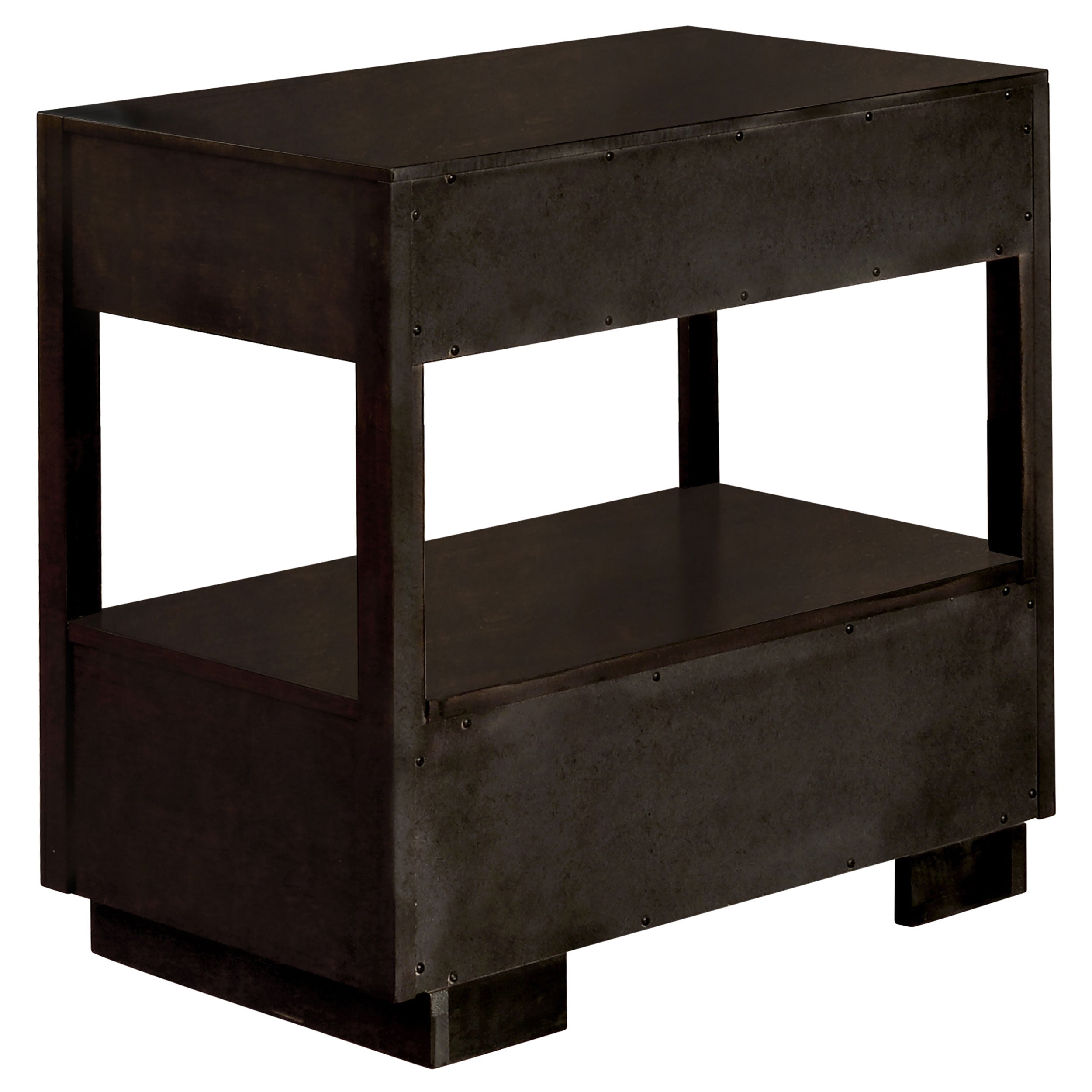 Durango  California King Bedroom Set Peppercorn