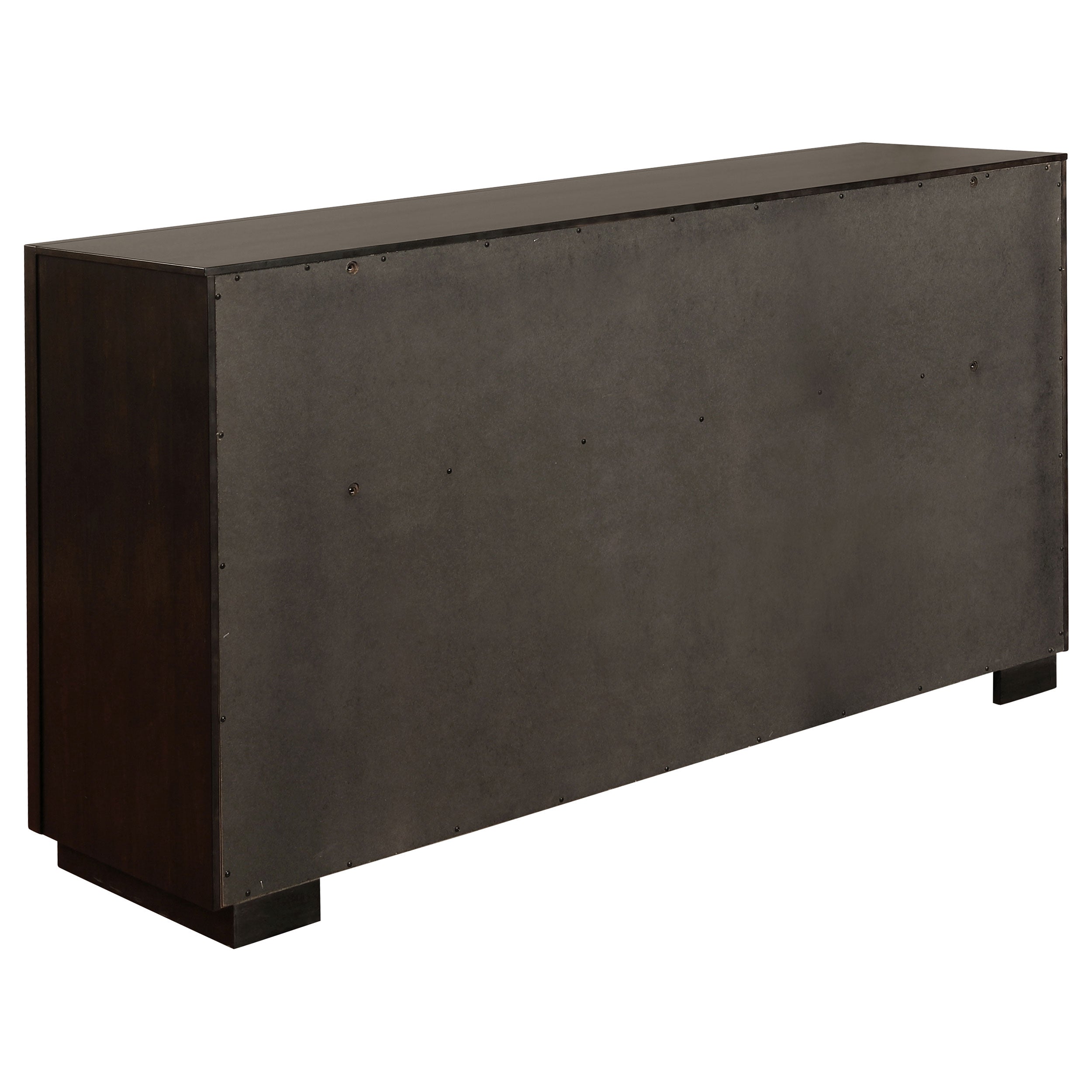 Durango  California King Bedroom Set Peppercorn