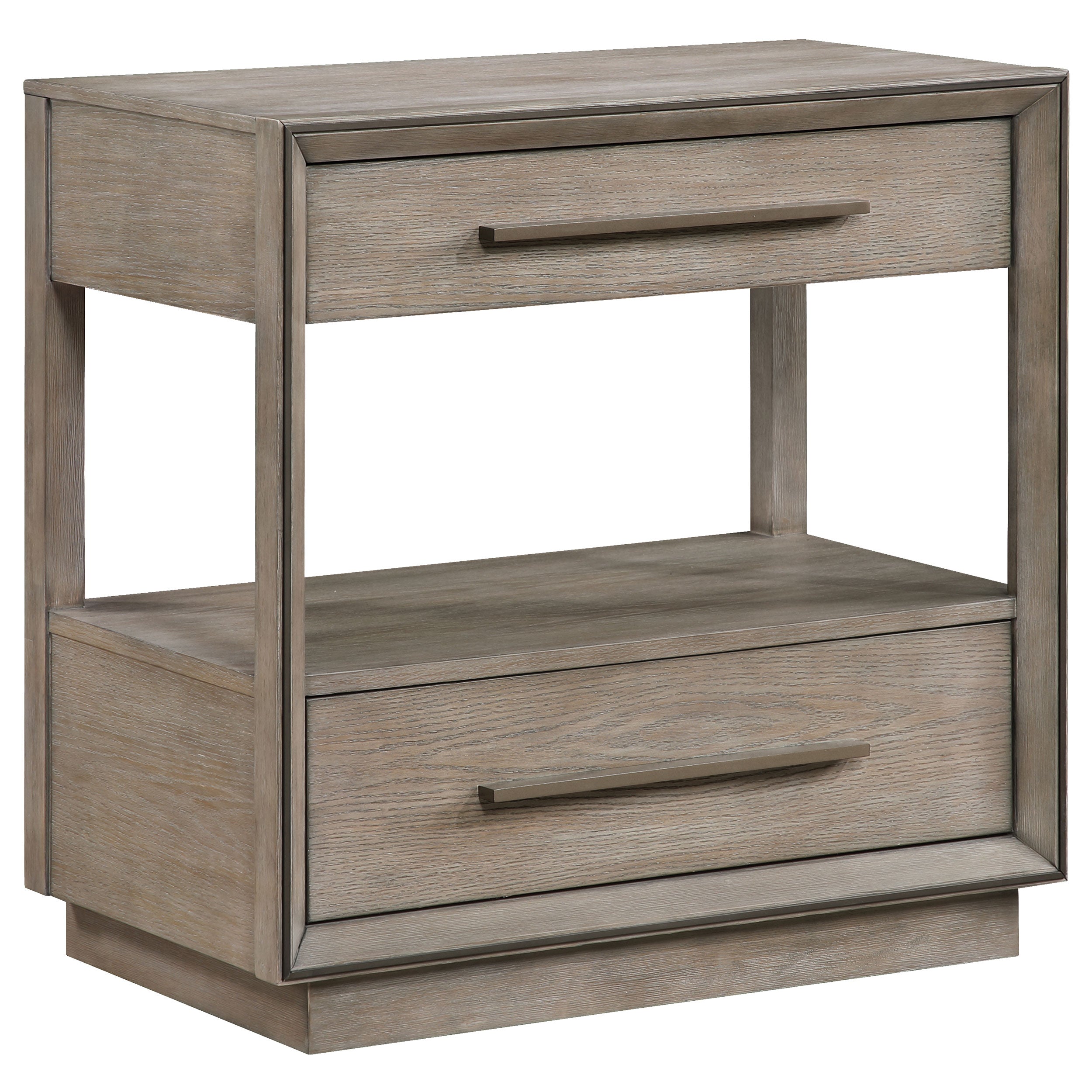 Durango  California King Bedroom Set Peppercorn