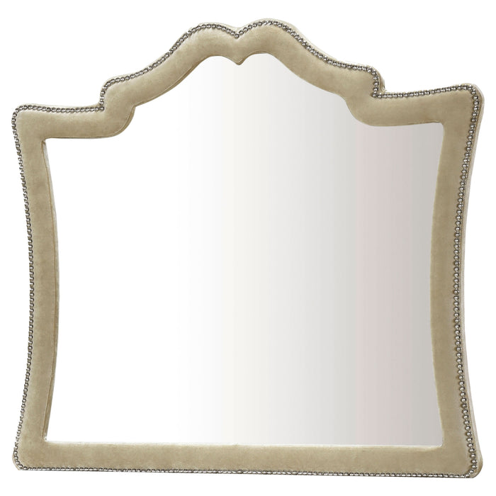 Antonella  Bedroom Set Ivory