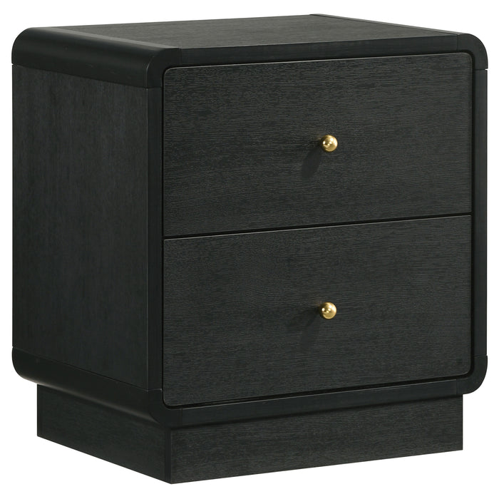 Cavelle   Bedroom Set Black