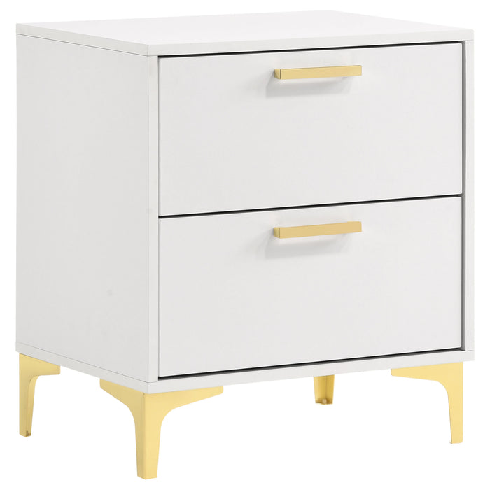Kendall  California King Bedroom Set Black