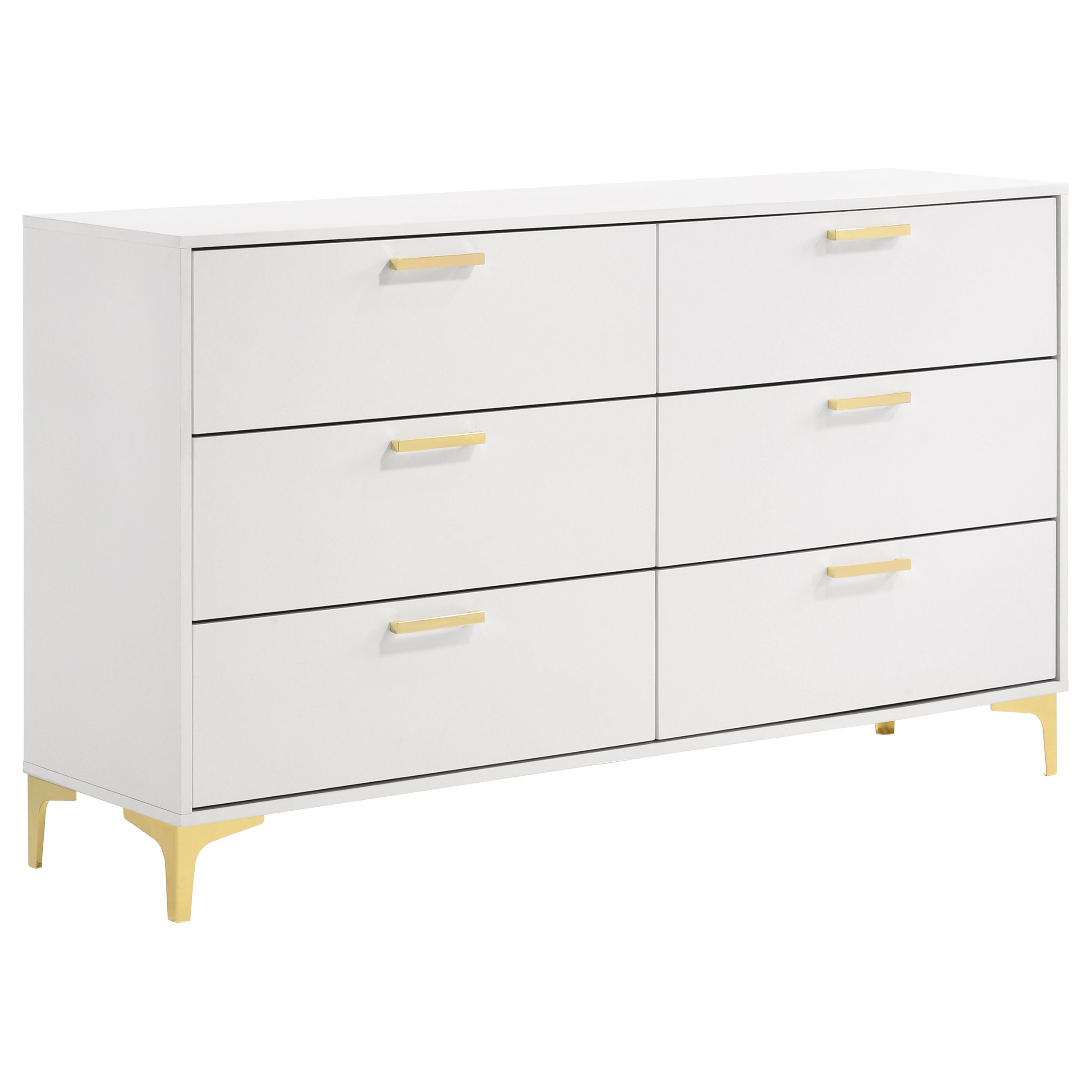 Kendall  California King Bedroom Set Black
