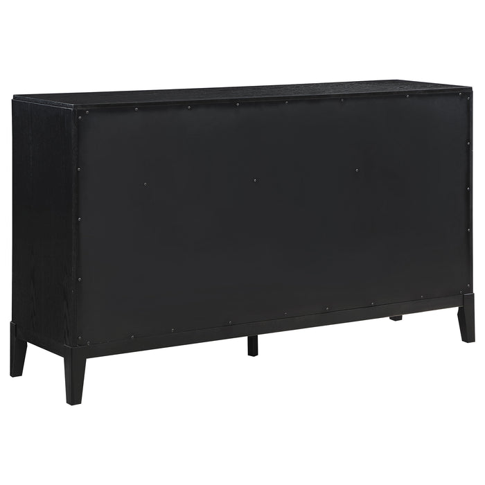 Brookmead  California King Bedroom Set Black