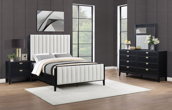 Brookmead  California King Bedroom Set Black