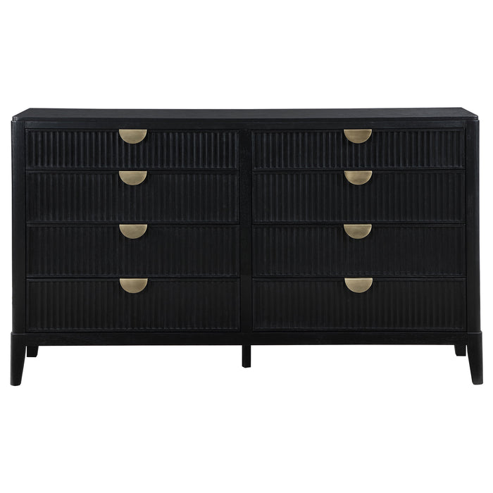 Brookmead  California King Bedroom Set Black