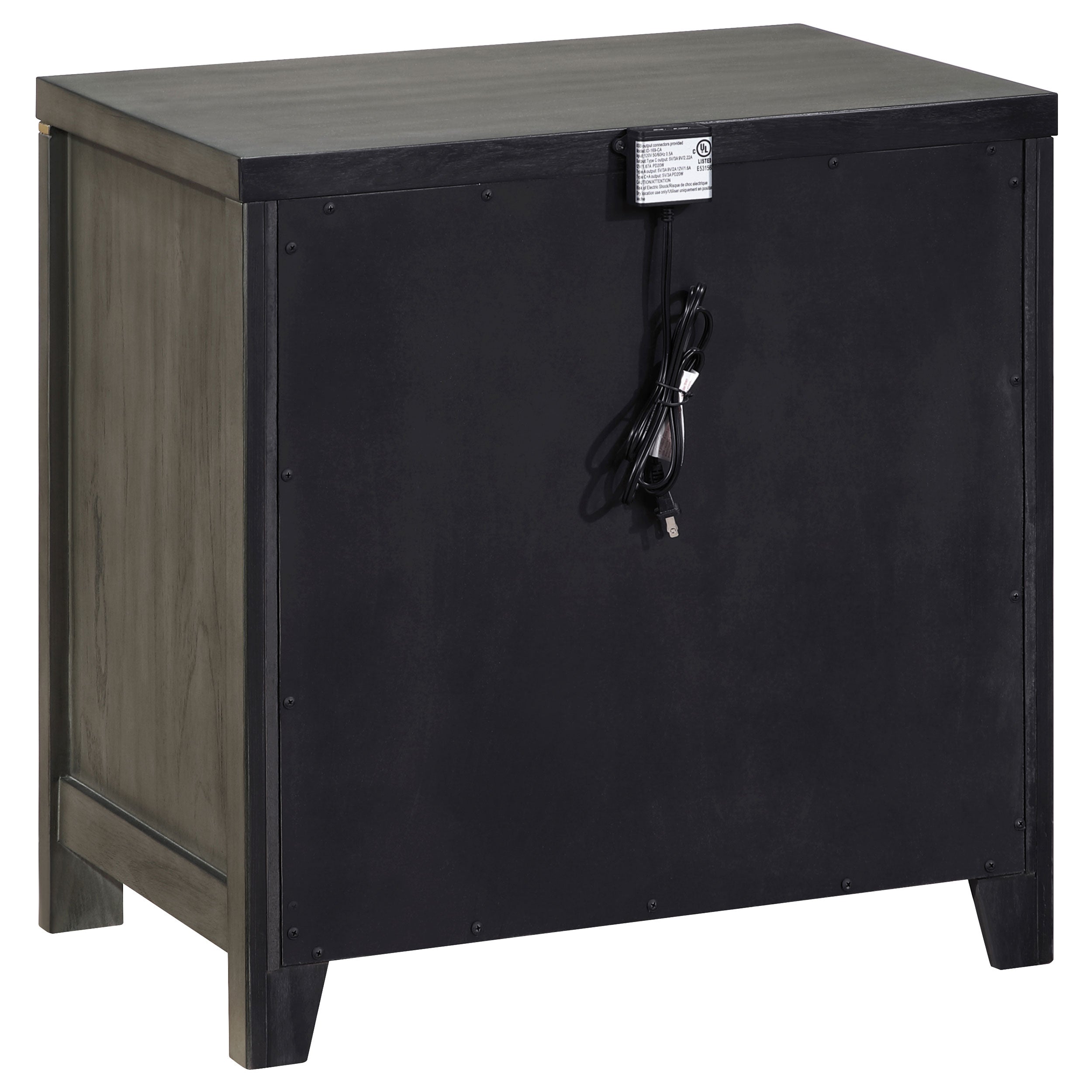 Kenora  California King Bedroom Set Barley Brown