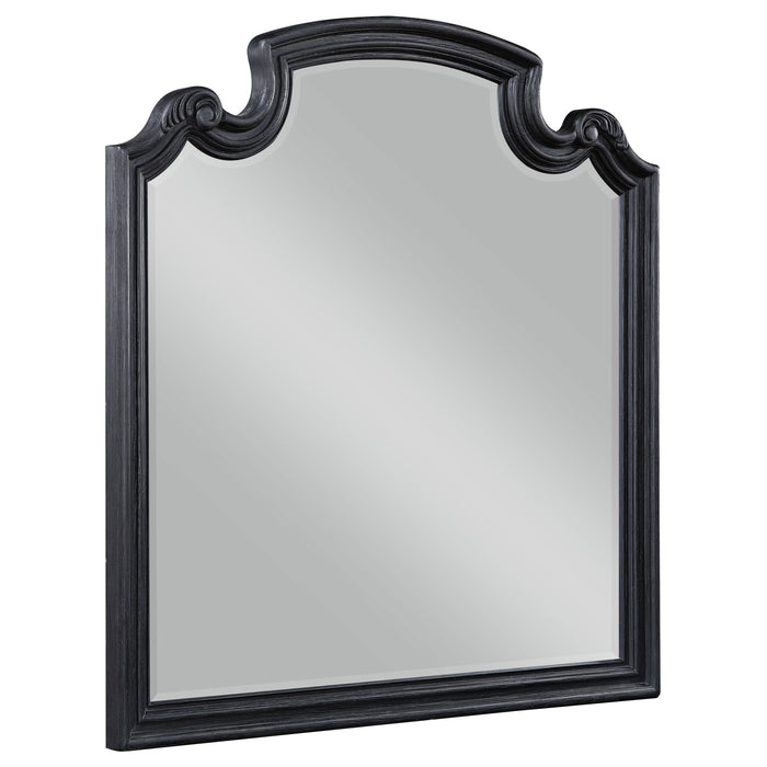 Celina   Bedroom Set Black