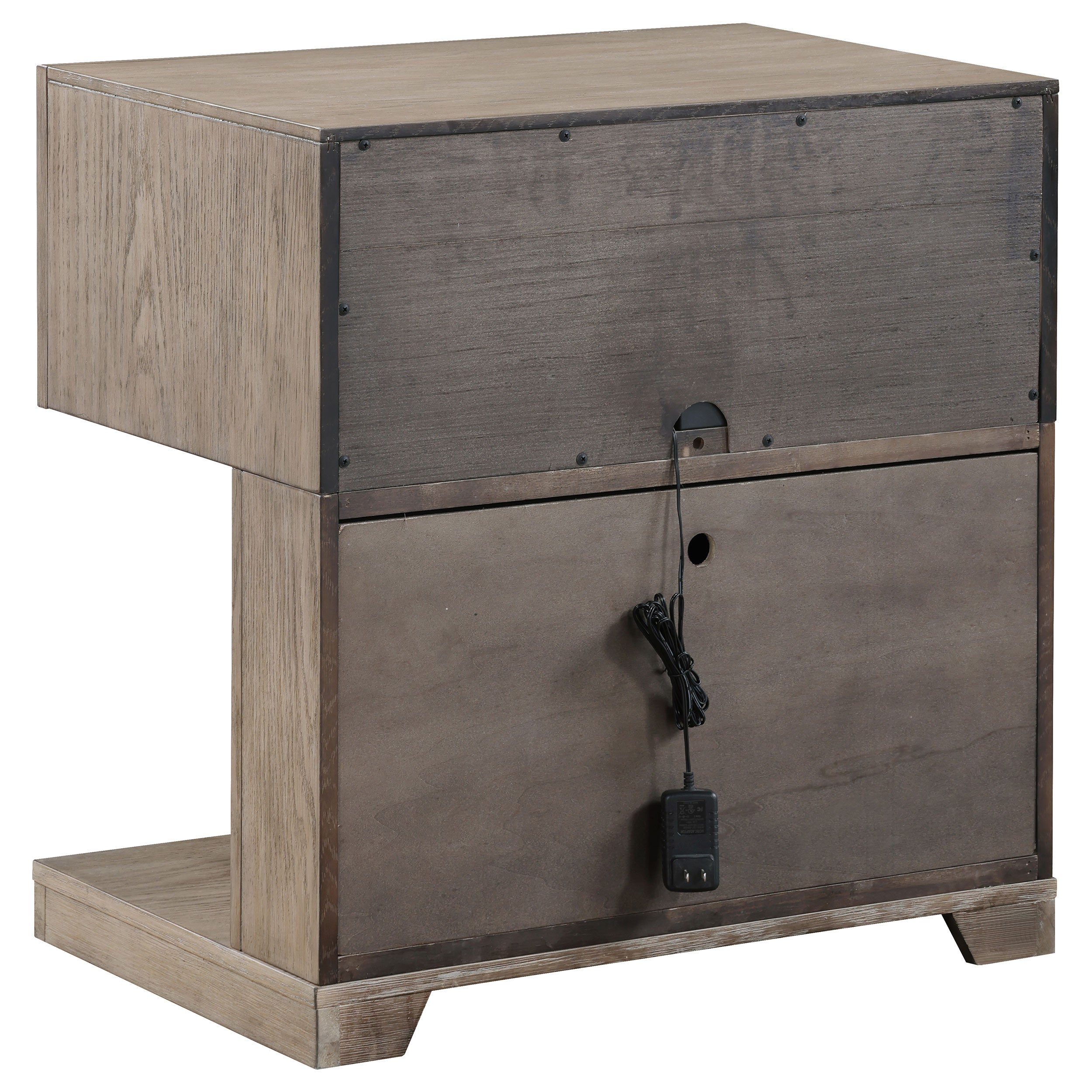 Kenora  California King Bedroom Set Barley Brown