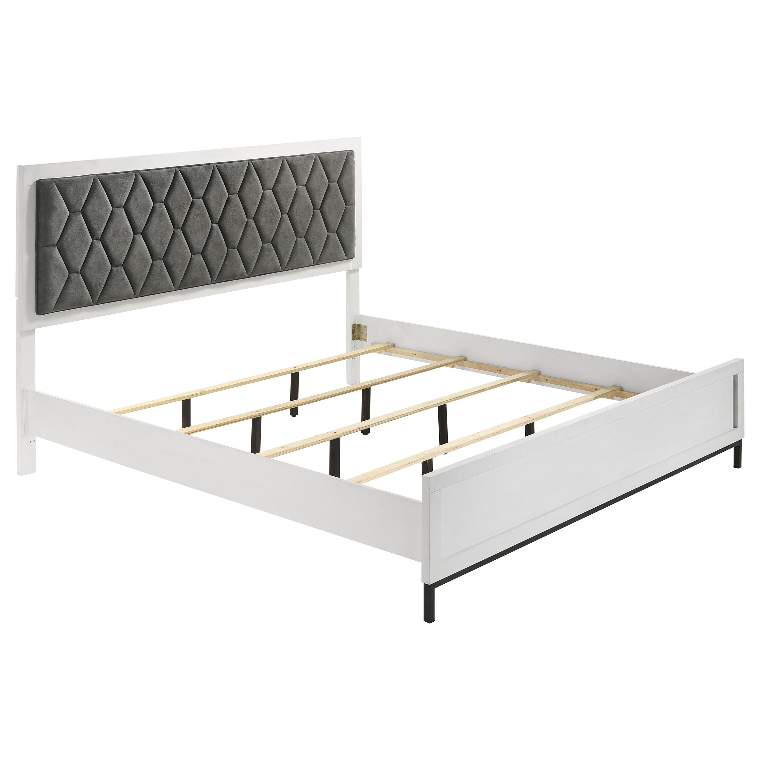 Sonora Bedroom Set White