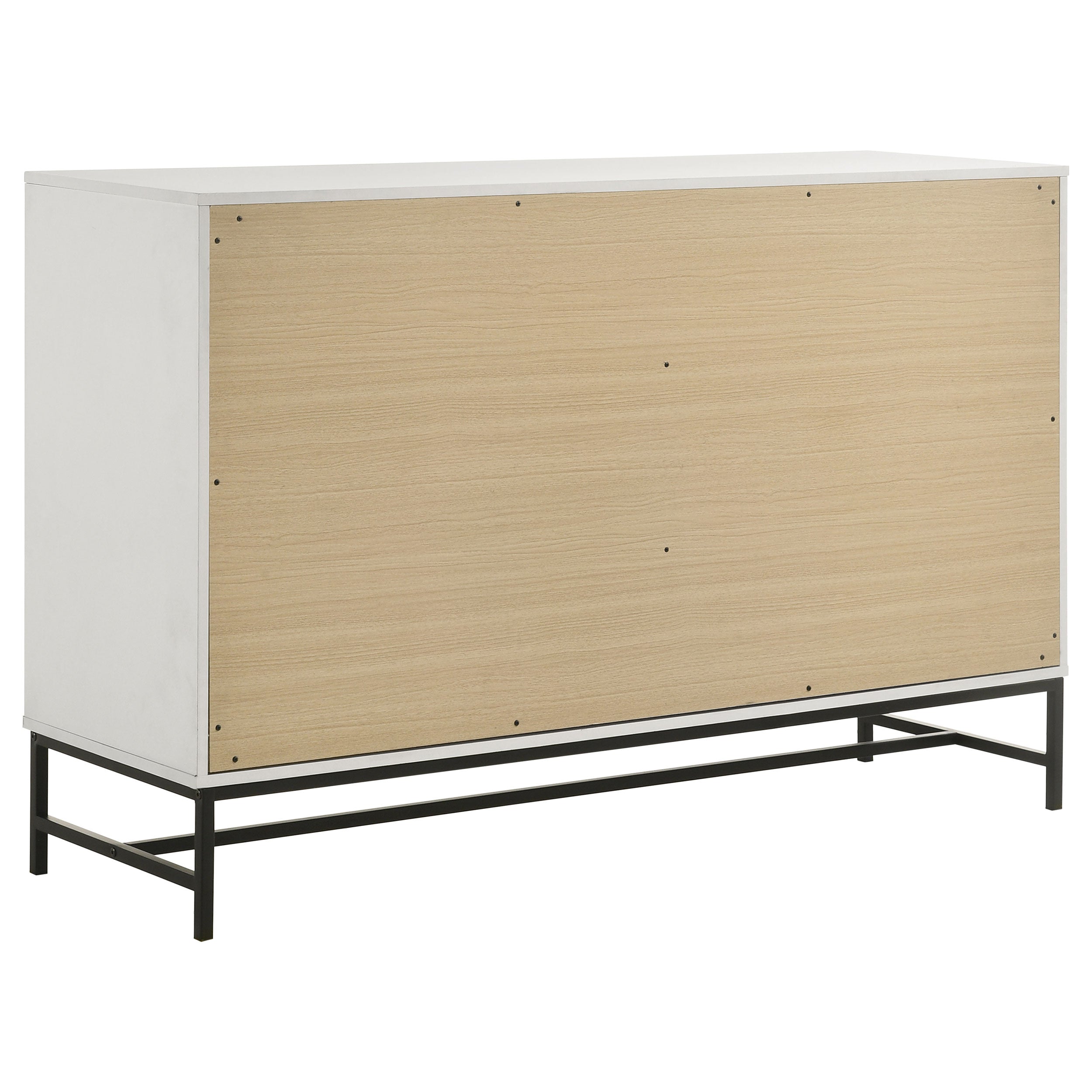 Sonora Bedroom Set White