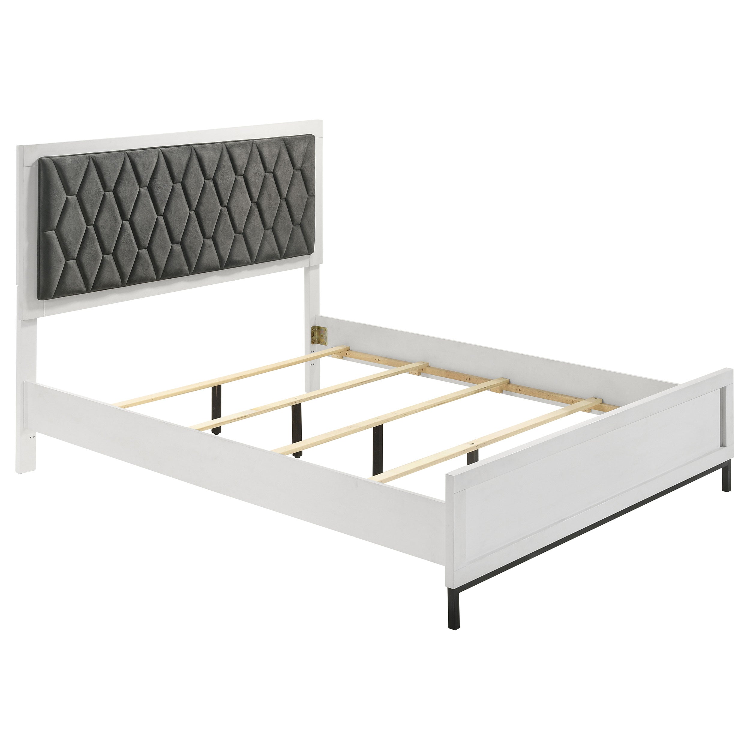 Sonora Bedroom Set White